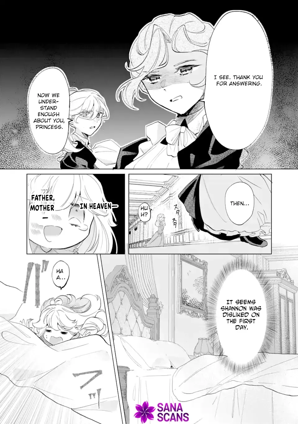 A Decorative Empress Sounds Like the Perfect Job! Chapter 2 page 20 - 