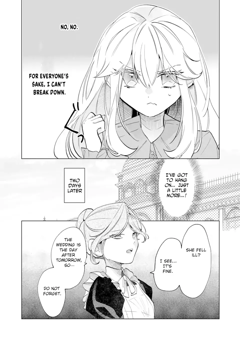 A Decorative Empress Sounds Like the Perfect Job! Chapter 2 page 24 - 