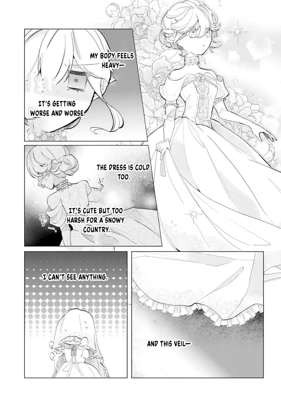 A Decorative Empress Sounds Like the Perfect Job! Chapter 2 page 28 - 