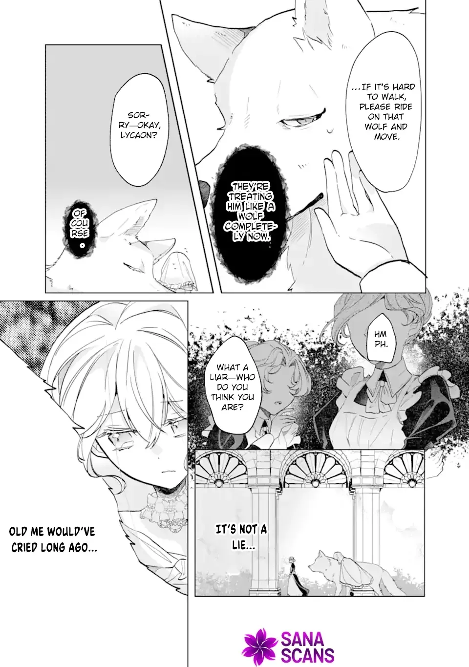 A Decorative Empress Sounds Like the Perfect Job! Chapter 2 page 30 - 