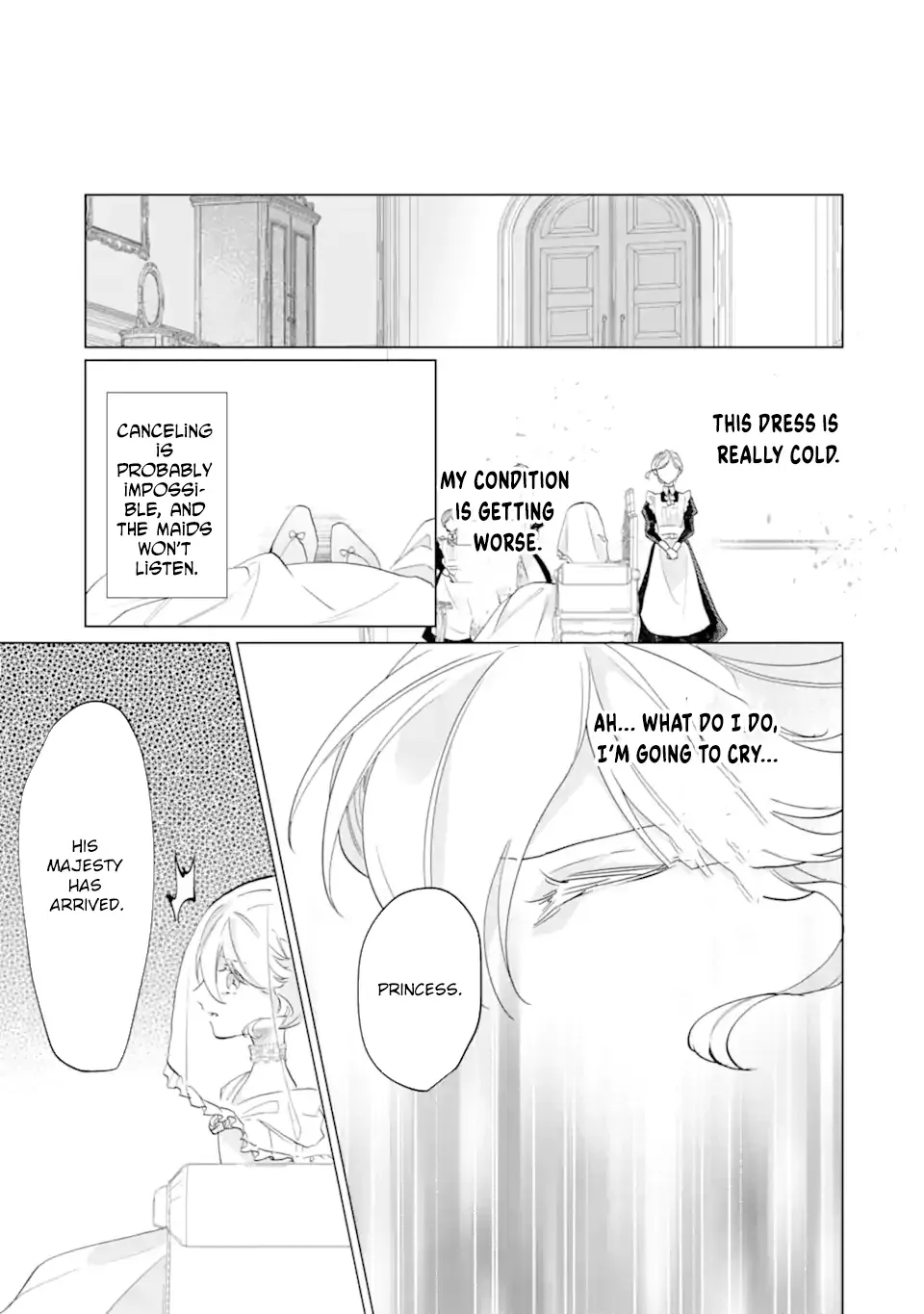 A Decorative Empress Sounds Like the Perfect Job! Chapter 2 page 31 - 