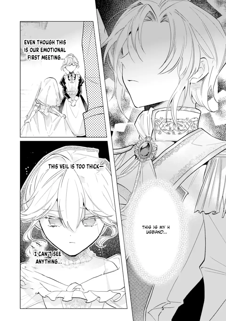 A Decorative Empress Sounds Like the Perfect Job! Chapter 2 page 32 - 