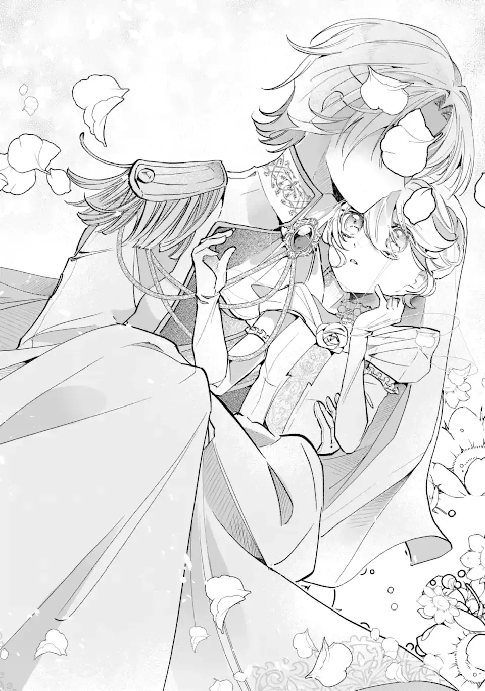A Decorative Empress Sounds Like the Perfect Job! Chapter 2 page 36 - 