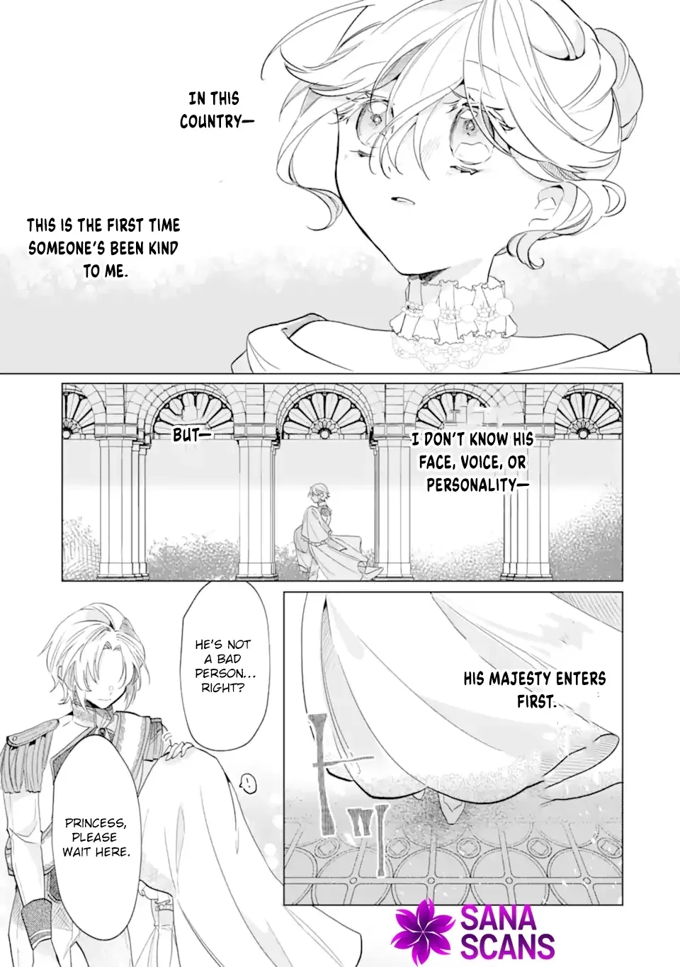 A Decorative Empress Sounds Like the Perfect Job! Chapter 2 page 40 - 