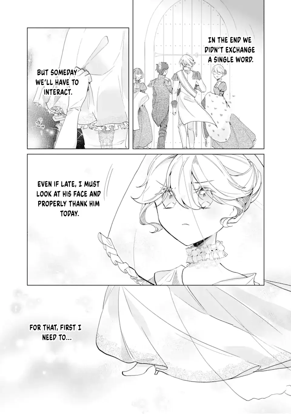 A Decorative Empress Sounds Like the Perfect Job! Chapter 2 page 41 - 