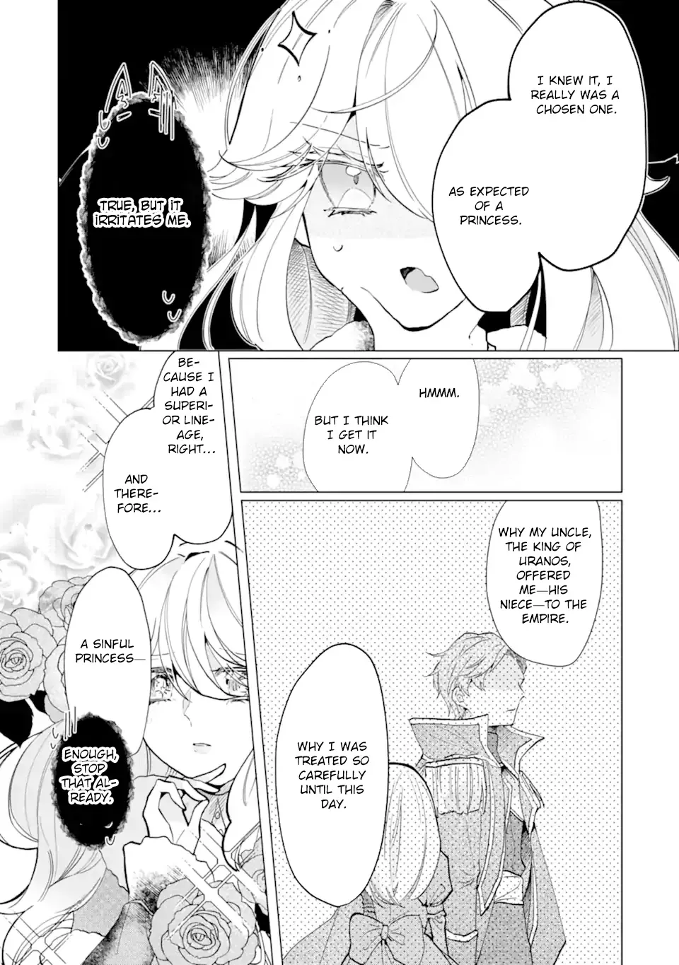 A Decorative Empress Sounds Like the Perfect Job! Chapter 2 page 6 - 