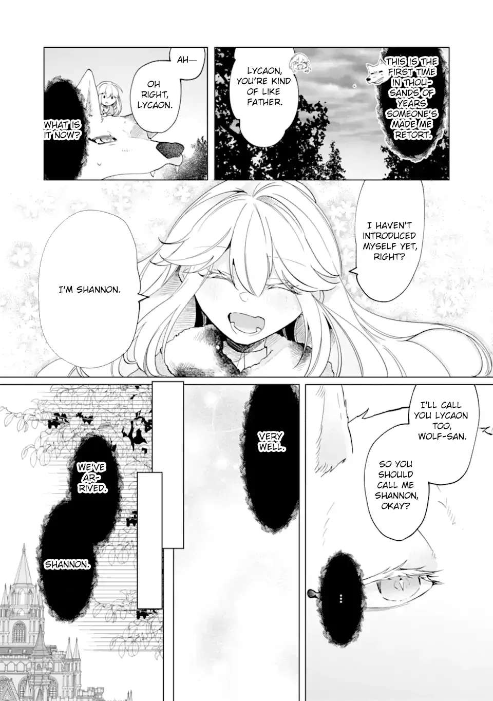 A Decorative Empress Sounds Like the Perfect Job! Chapter 2 page 7 - 