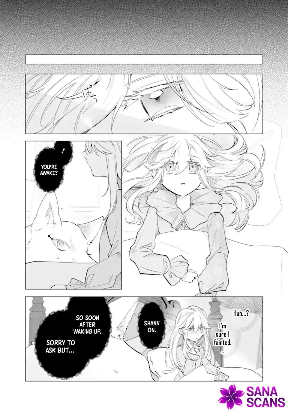 A Decorative Empress Sounds Like the Perfect Job! Chapter 3 page 11 - 