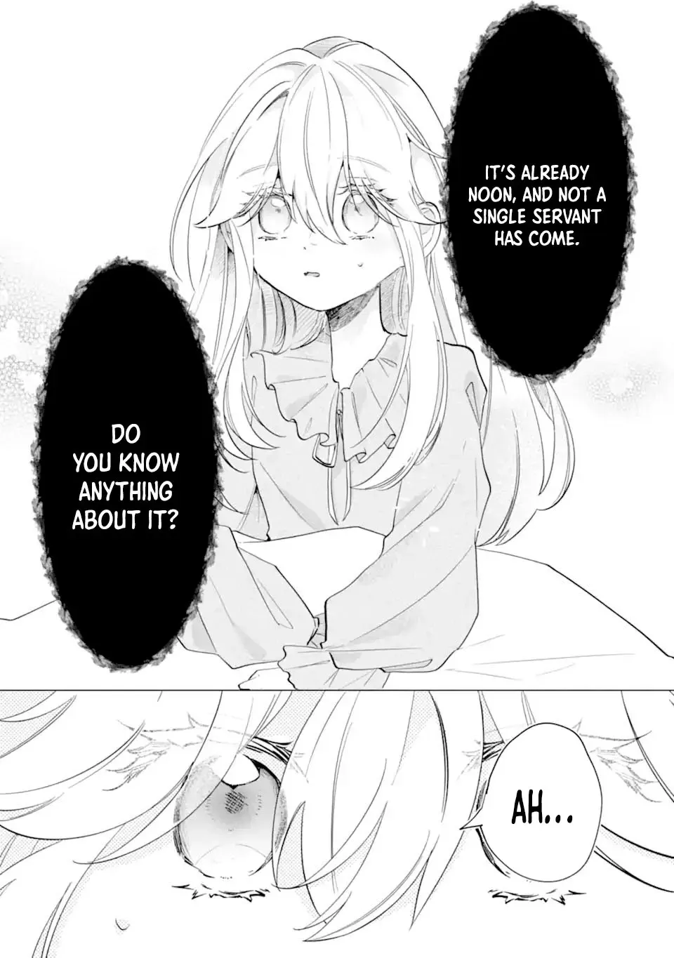A Decorative Empress Sounds Like the Perfect Job! Chapter 3 page 12 - 