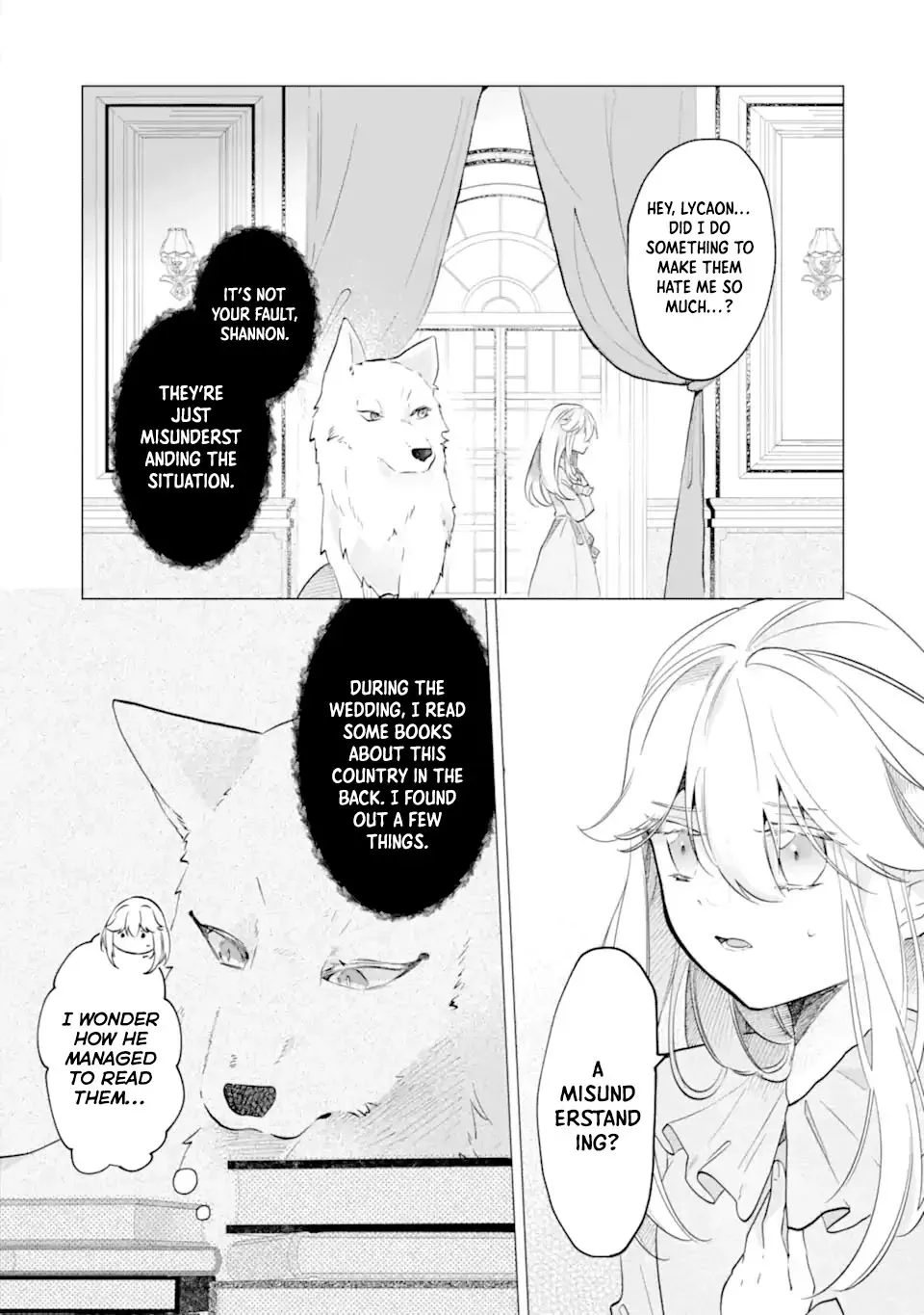A Decorative Empress Sounds Like the Perfect Job! Chapter 3 page 14 - 
