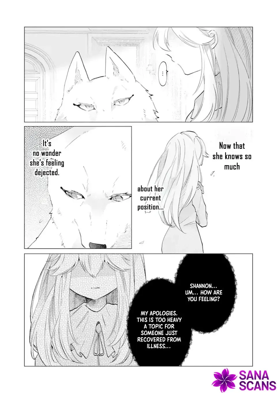 A Decorative Empress Sounds Like the Perfect Job! Chapter 3 page 17 - 
