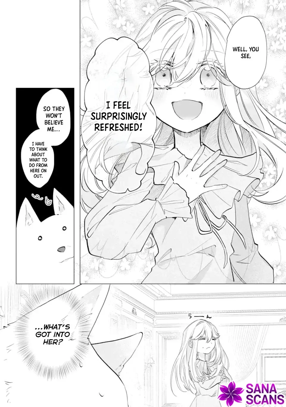 A Decorative Empress Sounds Like the Perfect Job! Chapter 3 page 18 - 