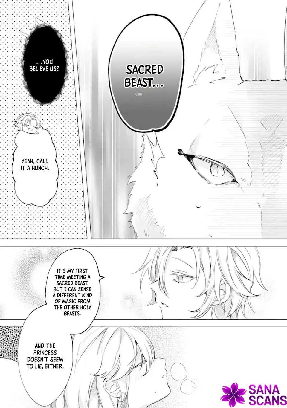 A Decorative Empress Sounds Like the Perfect Job! Chapter 3 page 24 - 