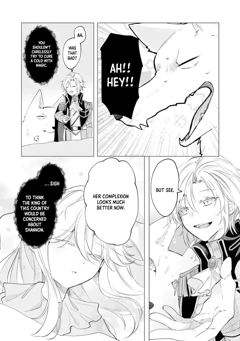 A Decorative Empress Sounds Like the Perfect Job! Chapter 3 page 27 - 