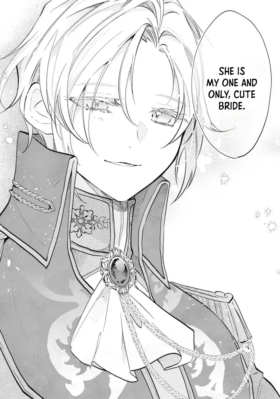 A Decorative Empress Sounds Like the Perfect Job! Chapter 3 page 30 - 