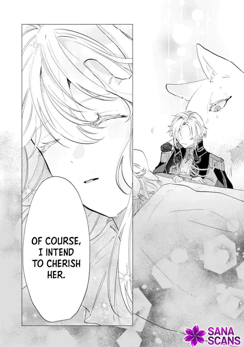 A Decorative Empress Sounds Like the Perfect Job! Chapter 3 page 31 - 