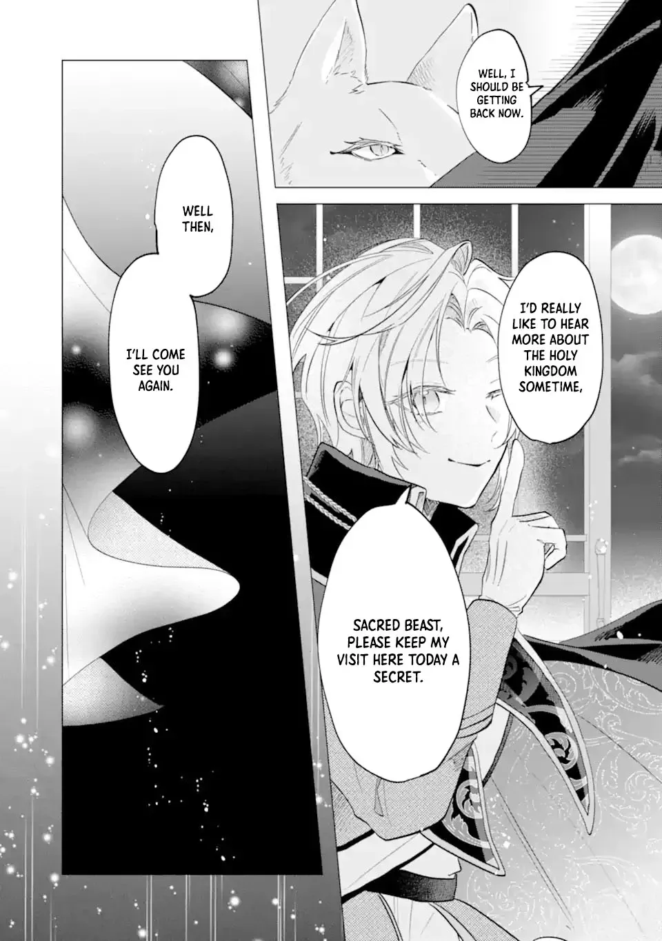 A Decorative Empress Sounds Like the Perfect Job! Chapter 3 page 32 - 