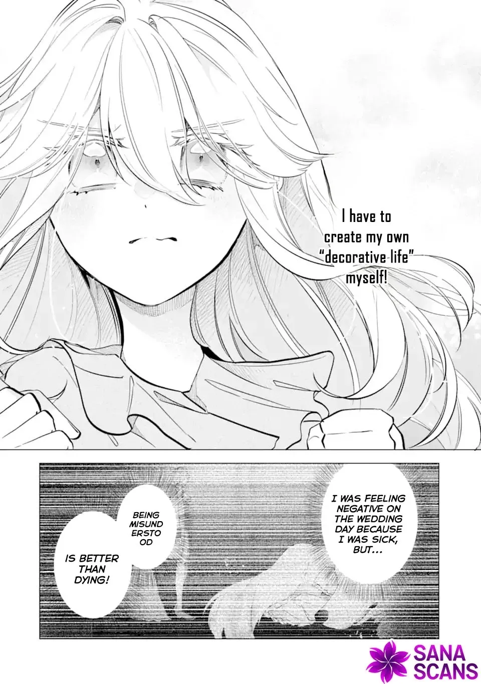A Decorative Empress Sounds Like the Perfect Job! Chapter 3 page 34 - 