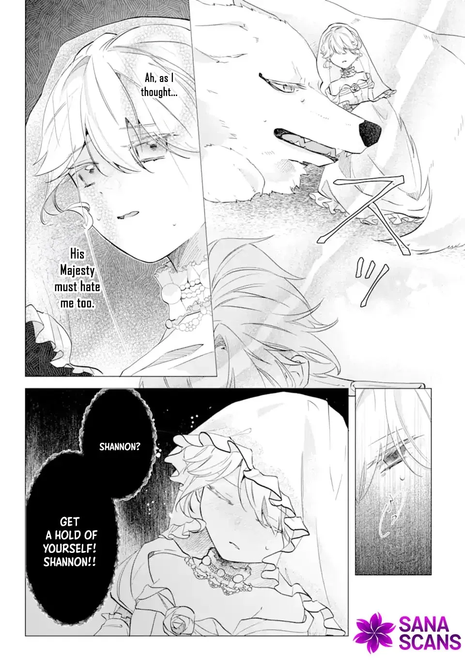 A Decorative Empress Sounds Like the Perfect Job! Chapter 3 page 10 - 