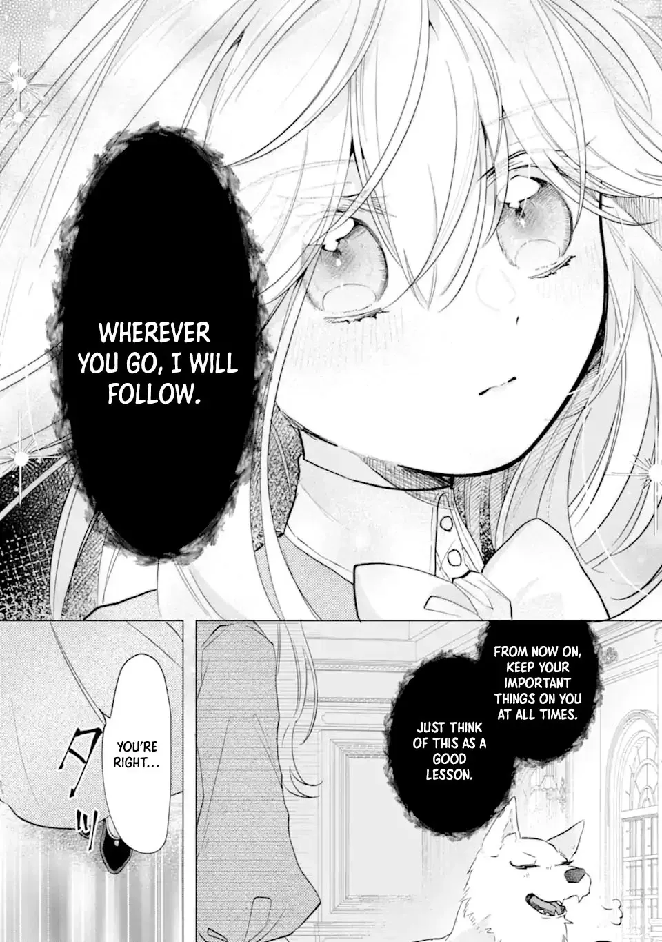 A Decorative Empress Sounds Like the Perfect Job! Chapter 4 page 12 - 