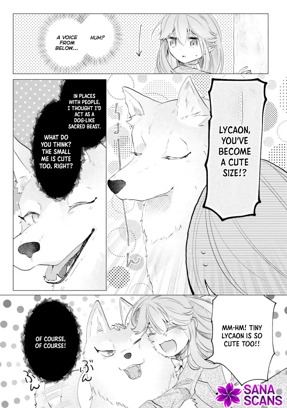 A Decorative Empress Sounds Like the Perfect Job! Chapter 4 page 24 - 
