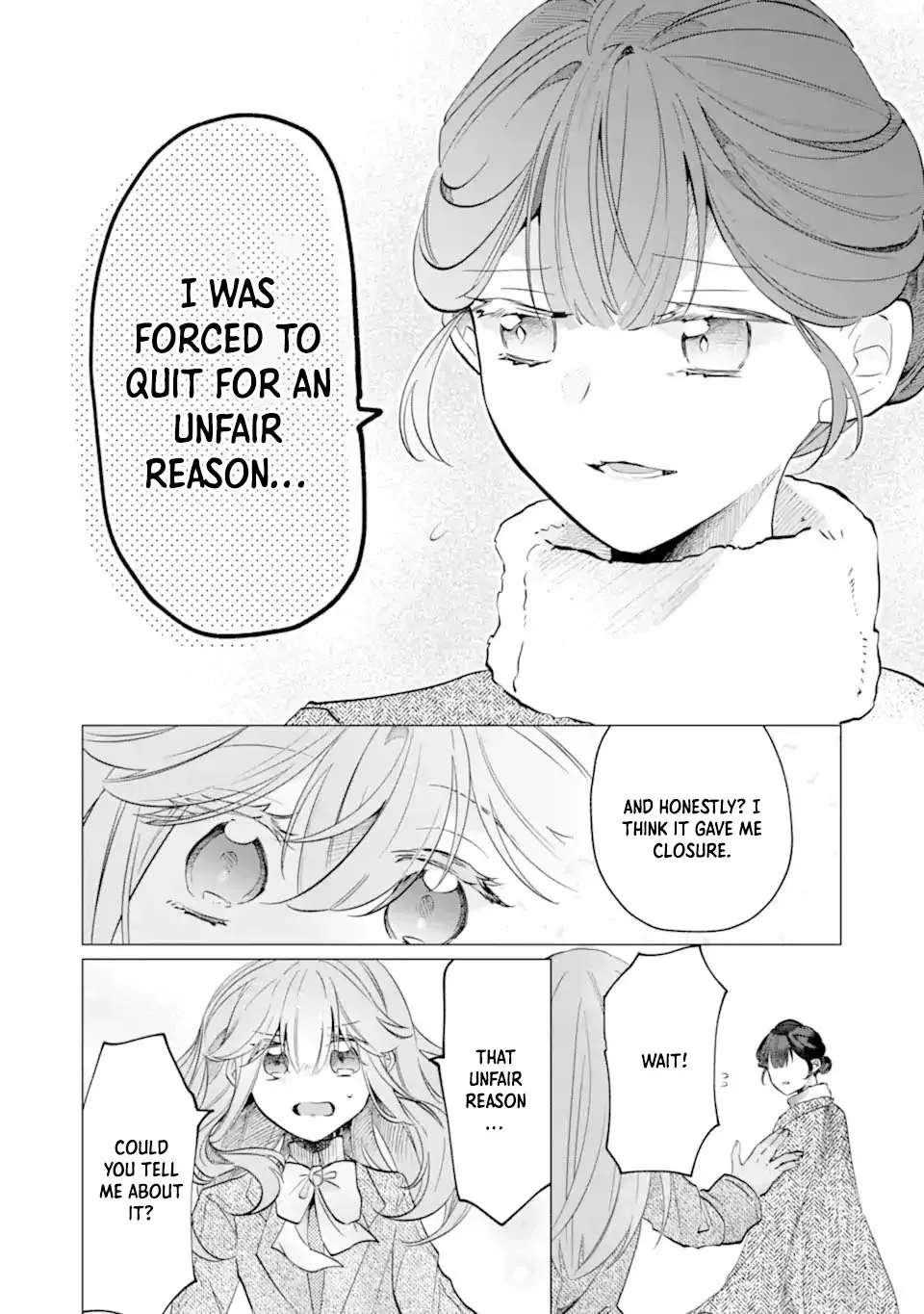 A Decorative Empress Sounds Like the Perfect Job! Chapter 4 page 30 - 