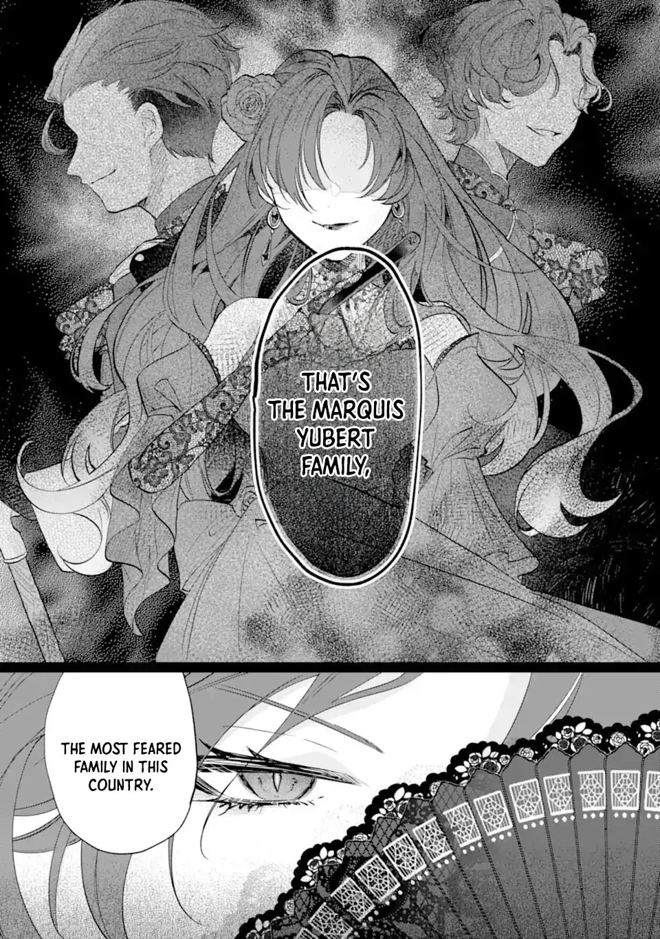 A Decorative Empress Sounds Like the Perfect Job! Chapter 4 page 34 - 