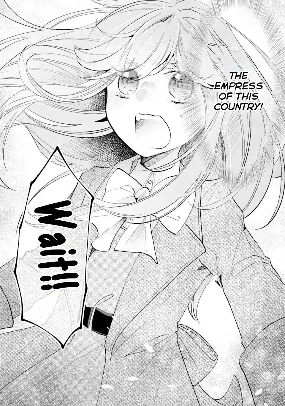 A Decorative Empress Sounds Like the Perfect Job! Chapter 4 page 42 - 