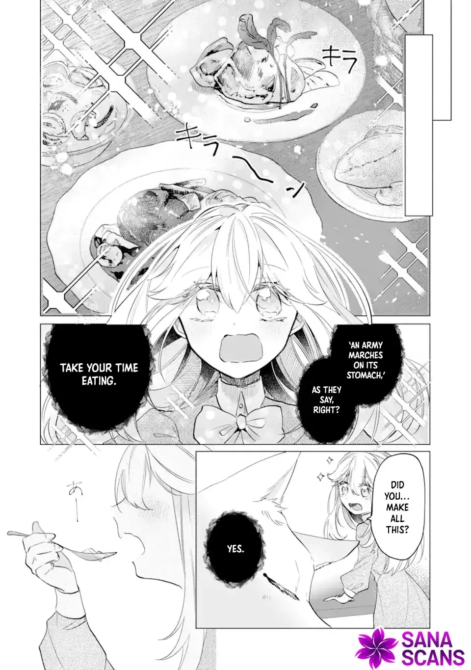 A Decorative Empress Sounds Like the Perfect Job! Chapter 4 page 10 - 