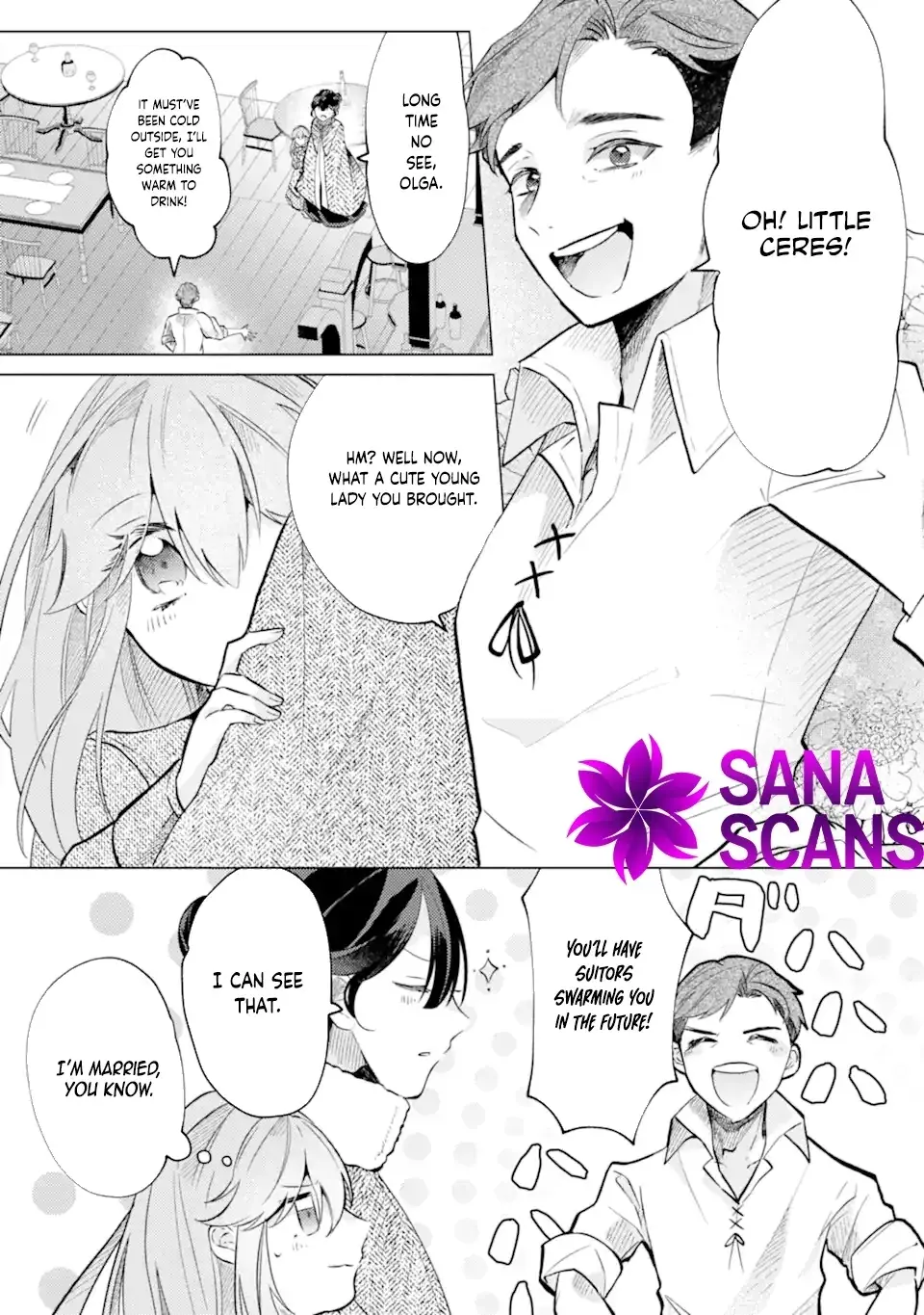 A Decorative Empress Sounds Like the Perfect Job! Chapter 5 page 28 - 