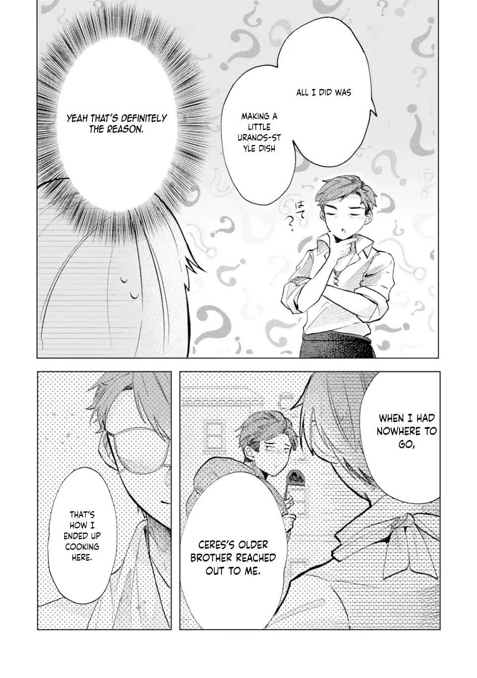 A Decorative Empress Sounds Like the Perfect Job! Chapter 5 page 30 - 
