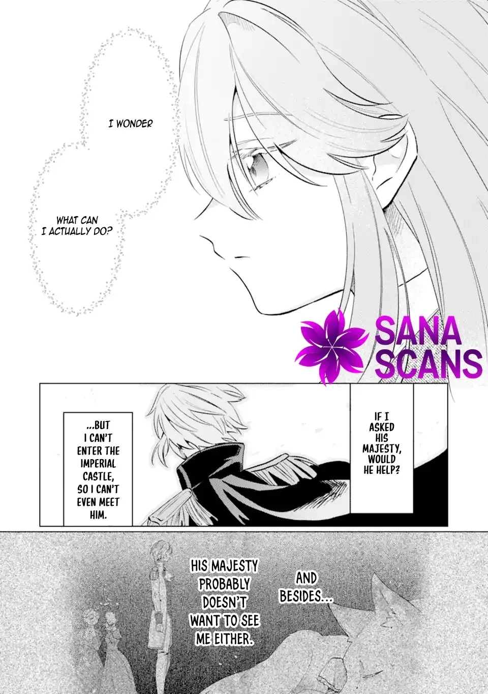 A Decorative Empress Sounds Like the Perfect Job! Chapter 5 page 4 - 