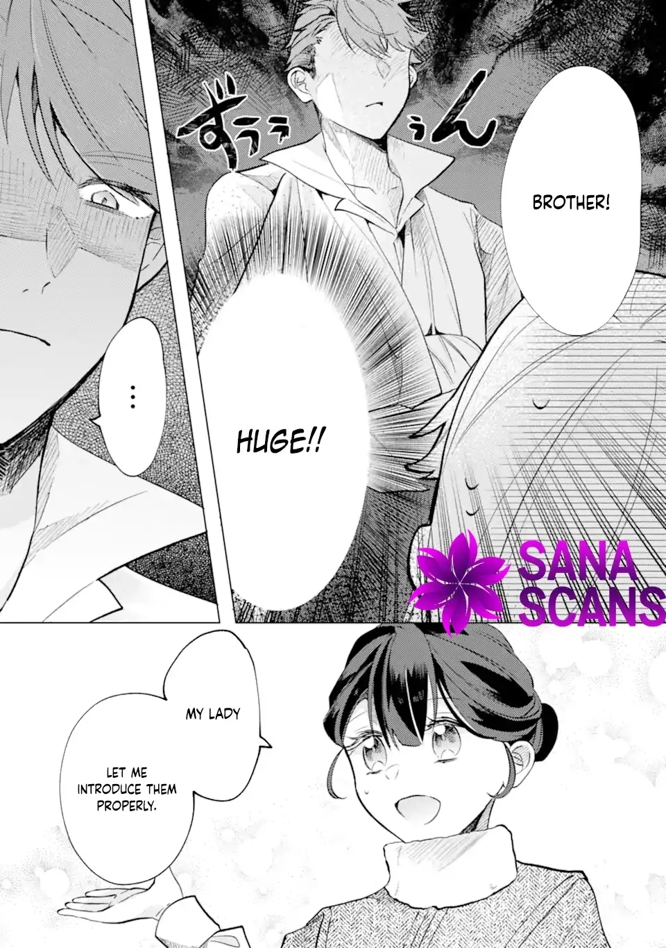 A Decorative Empress Sounds Like the Perfect Job! Chapter 5 page 34 - 