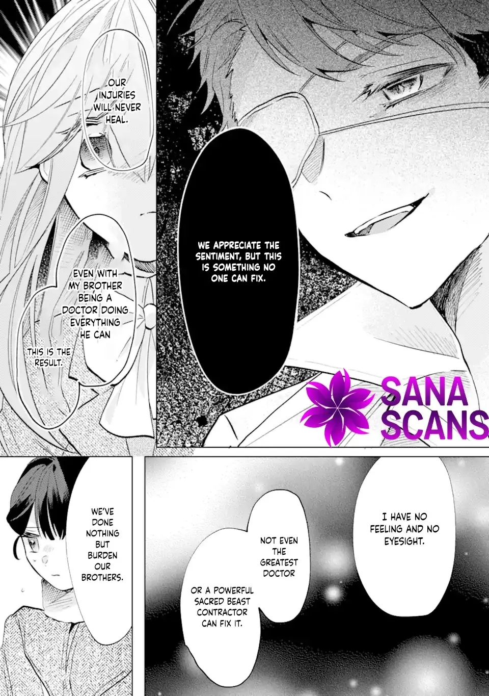 A Decorative Empress Sounds Like the Perfect Job! Chapter 5 page 37 - 