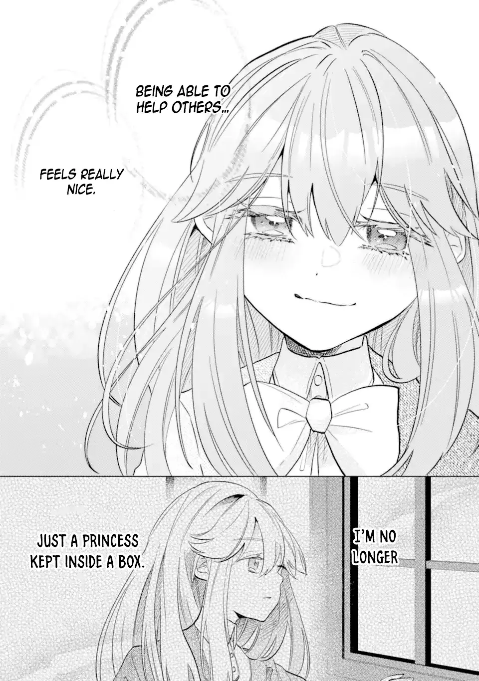 A Decorative Empress Sounds Like the Perfect Job! Chapter 5 page 49 - 