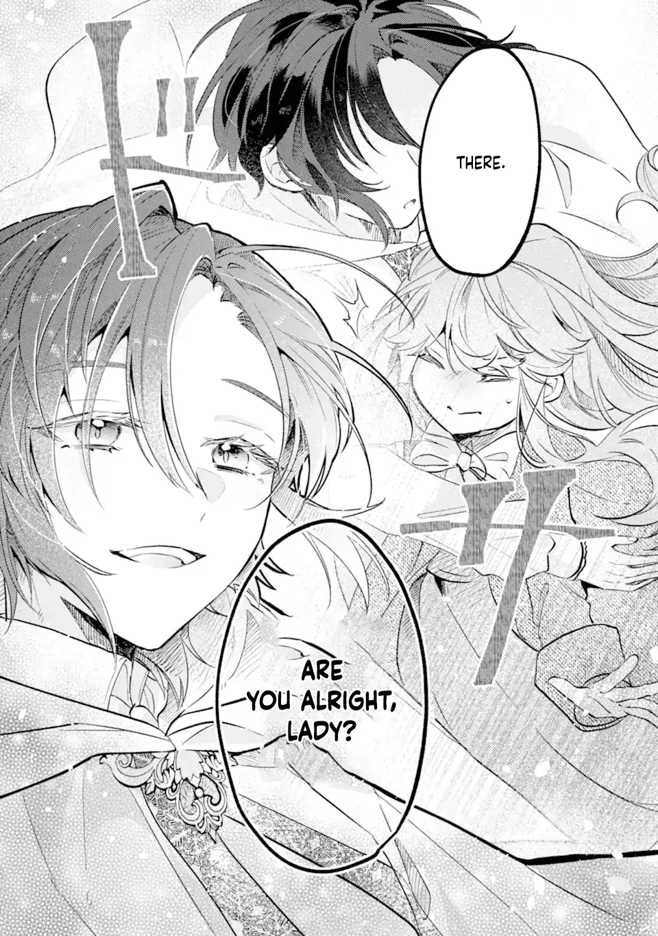 A Decorative Empress Sounds Like the Perfect Job! Chapter 5 page 6 - 