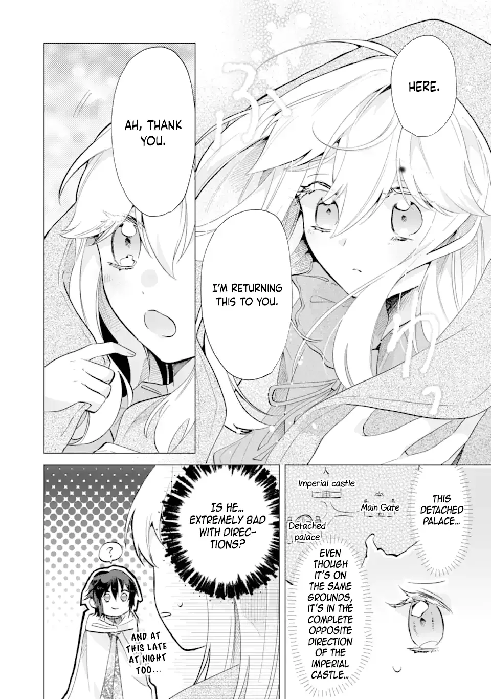 A Decorative Empress Sounds Like the Perfect Job! Chapter 6 page 29 - 