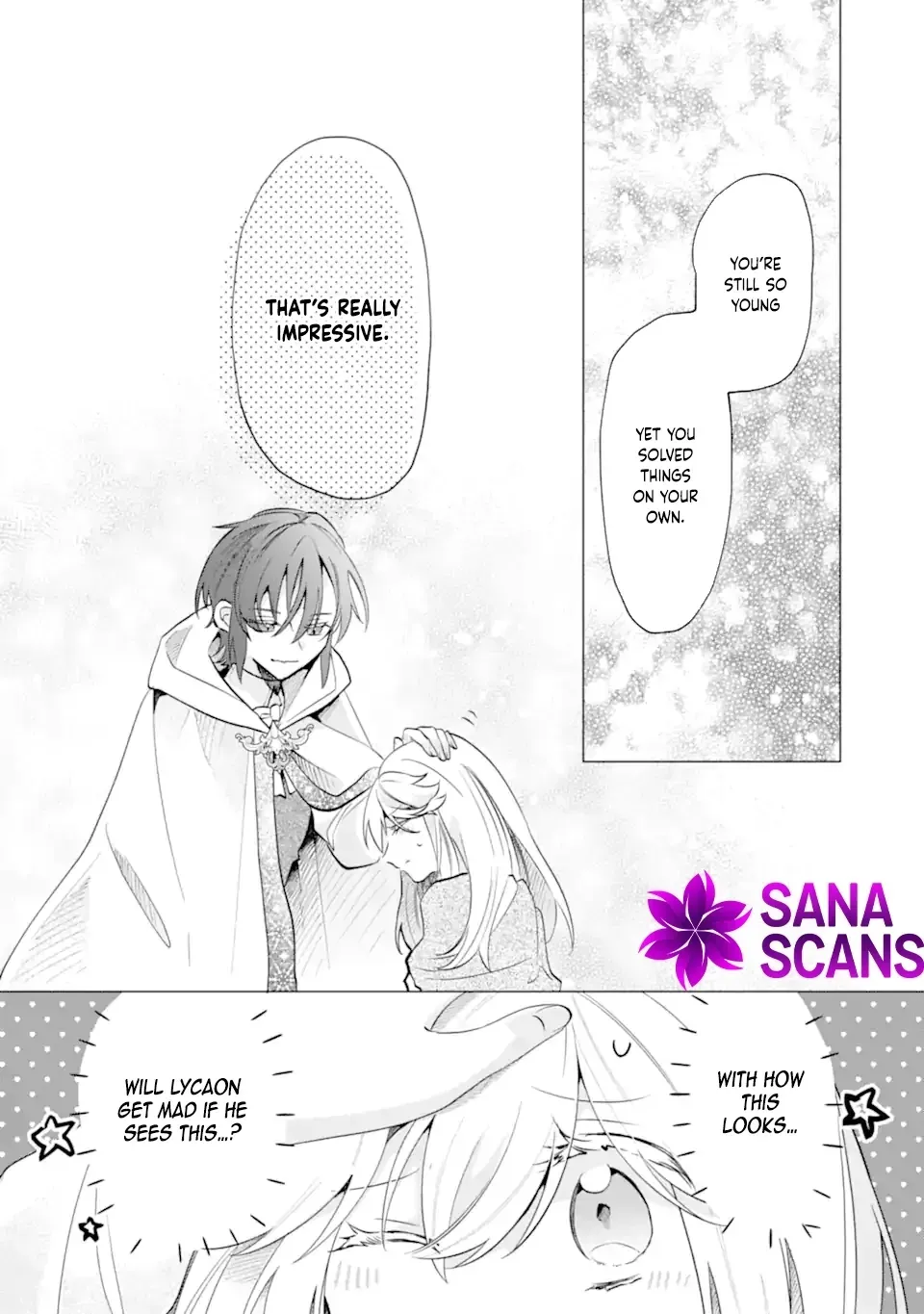 A Decorative Empress Sounds Like the Perfect Job! Chapter 6 page 31 - 