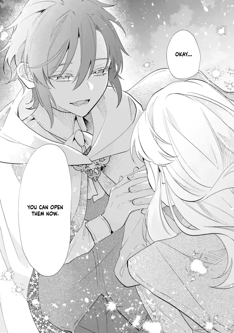 A Decorative Empress Sounds Like the Perfect Job! Chapter 6 page 33 - 
