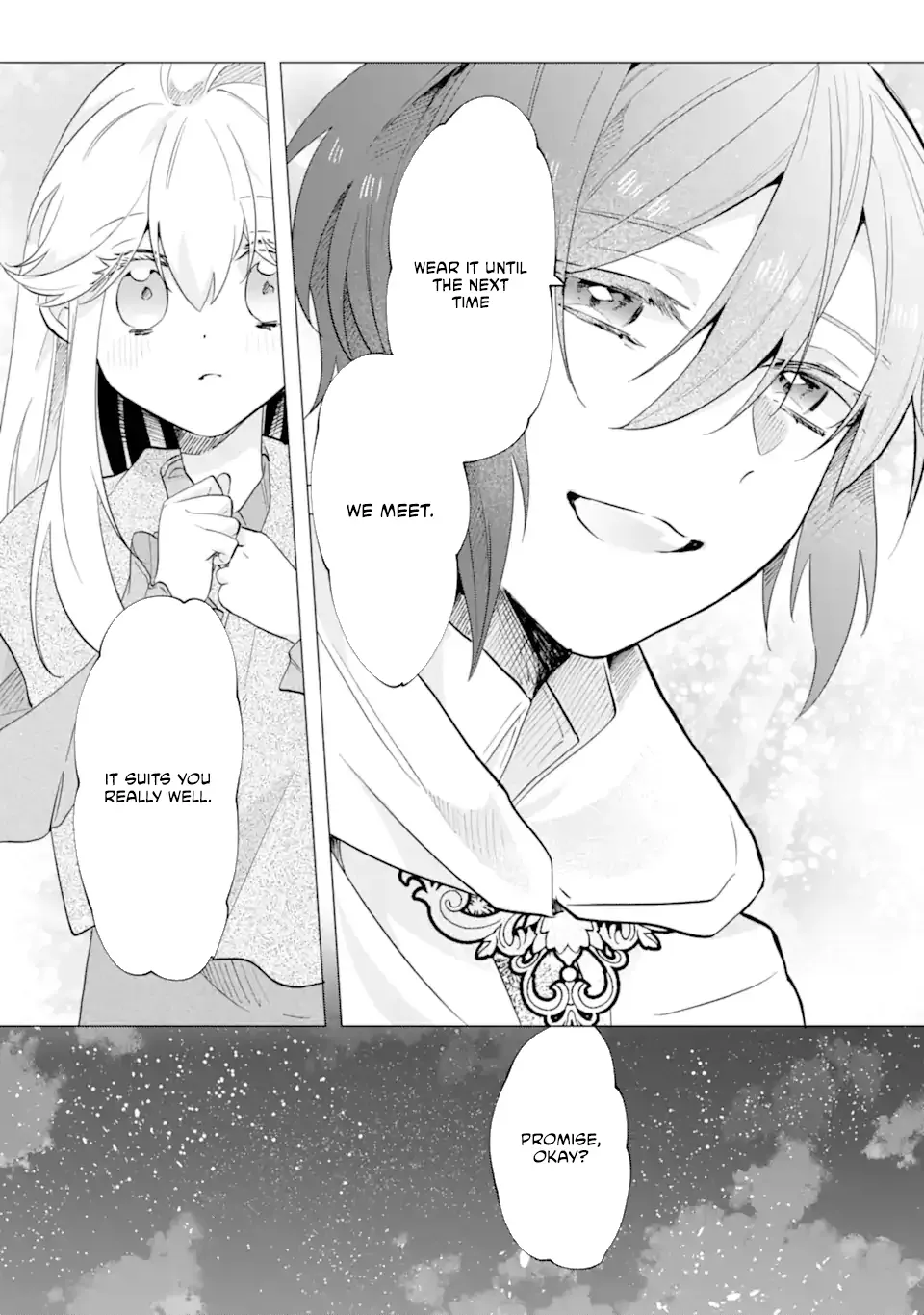A Decorative Empress Sounds Like the Perfect Job! Chapter 6 page 35 - 