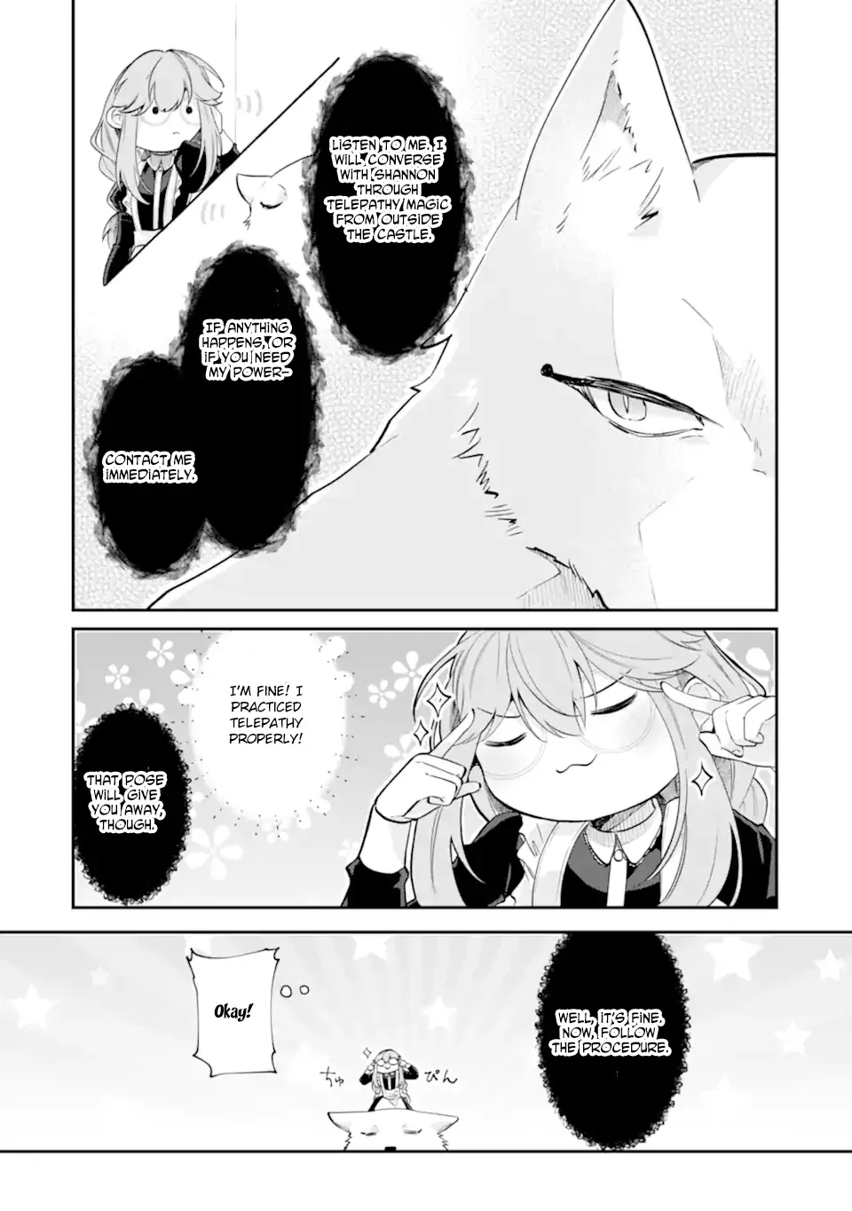 A Decorative Empress Sounds Like the Perfect Job! Chapter 7 page 12 - 
