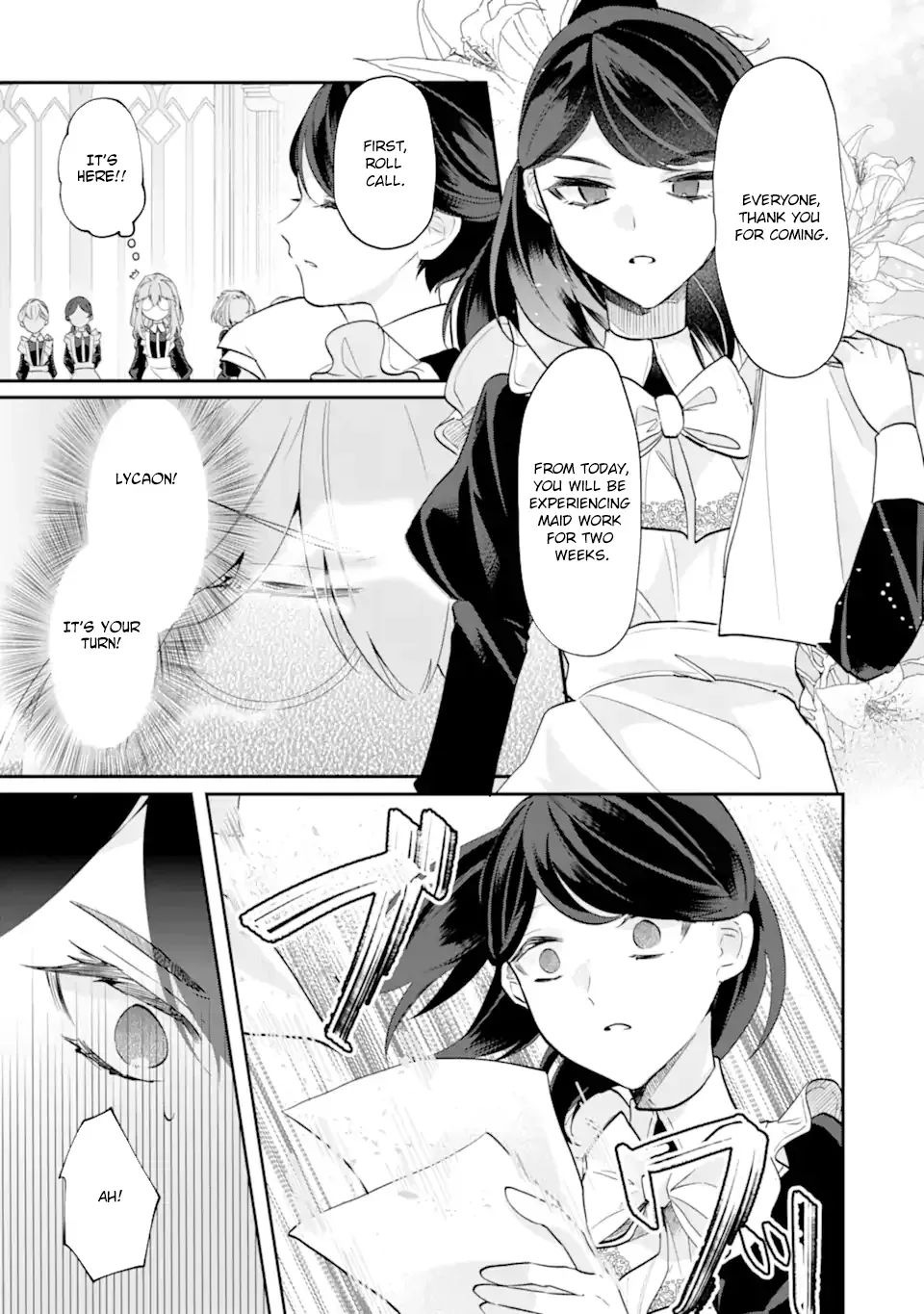 A Decorative Empress Sounds Like the Perfect Job! Chapter 7 page 14 - 