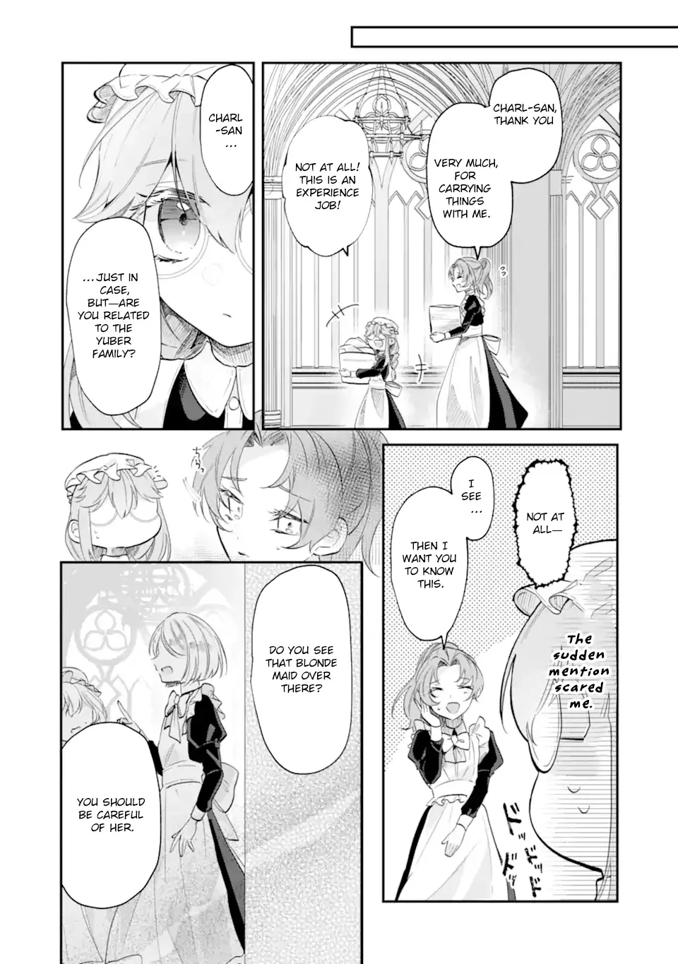 A Decorative Empress Sounds Like the Perfect Job! Chapter 7 page 18 - 
