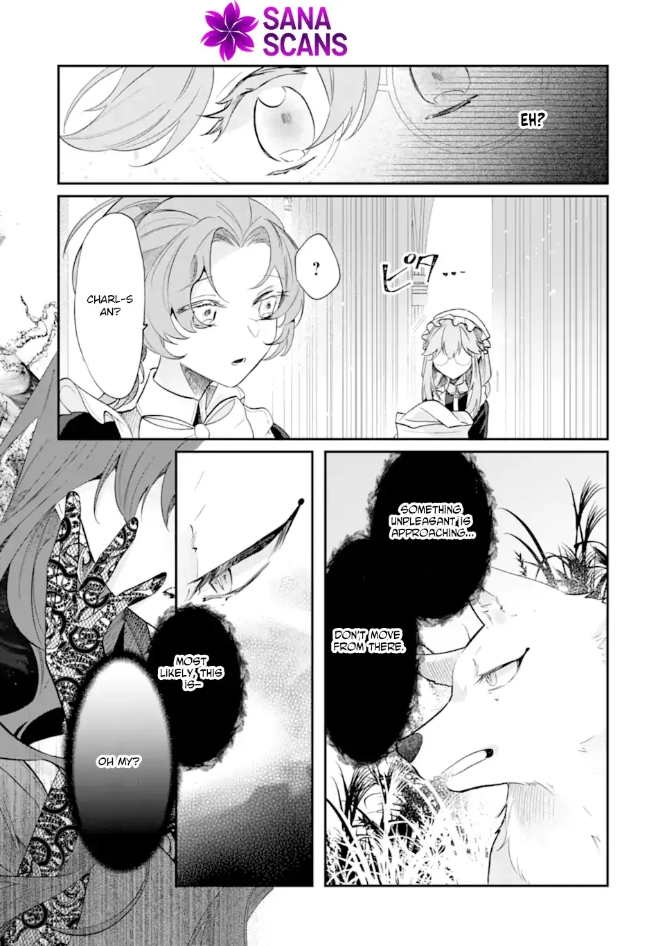 A Decorative Empress Sounds Like the Perfect Job! Chapter 7 page 20 - 