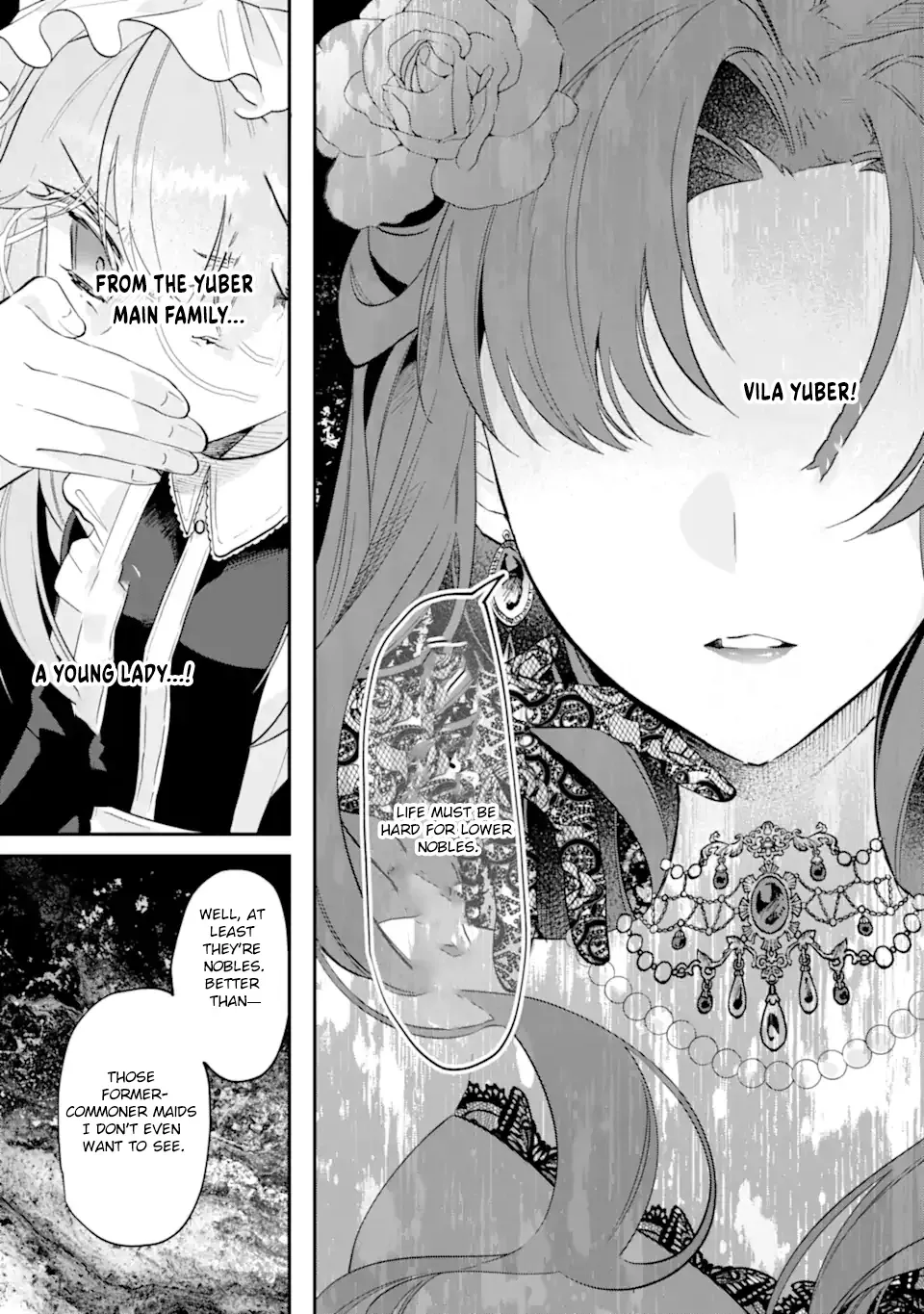 A Decorative Empress Sounds Like the Perfect Job! Chapter 7 page 22 - 