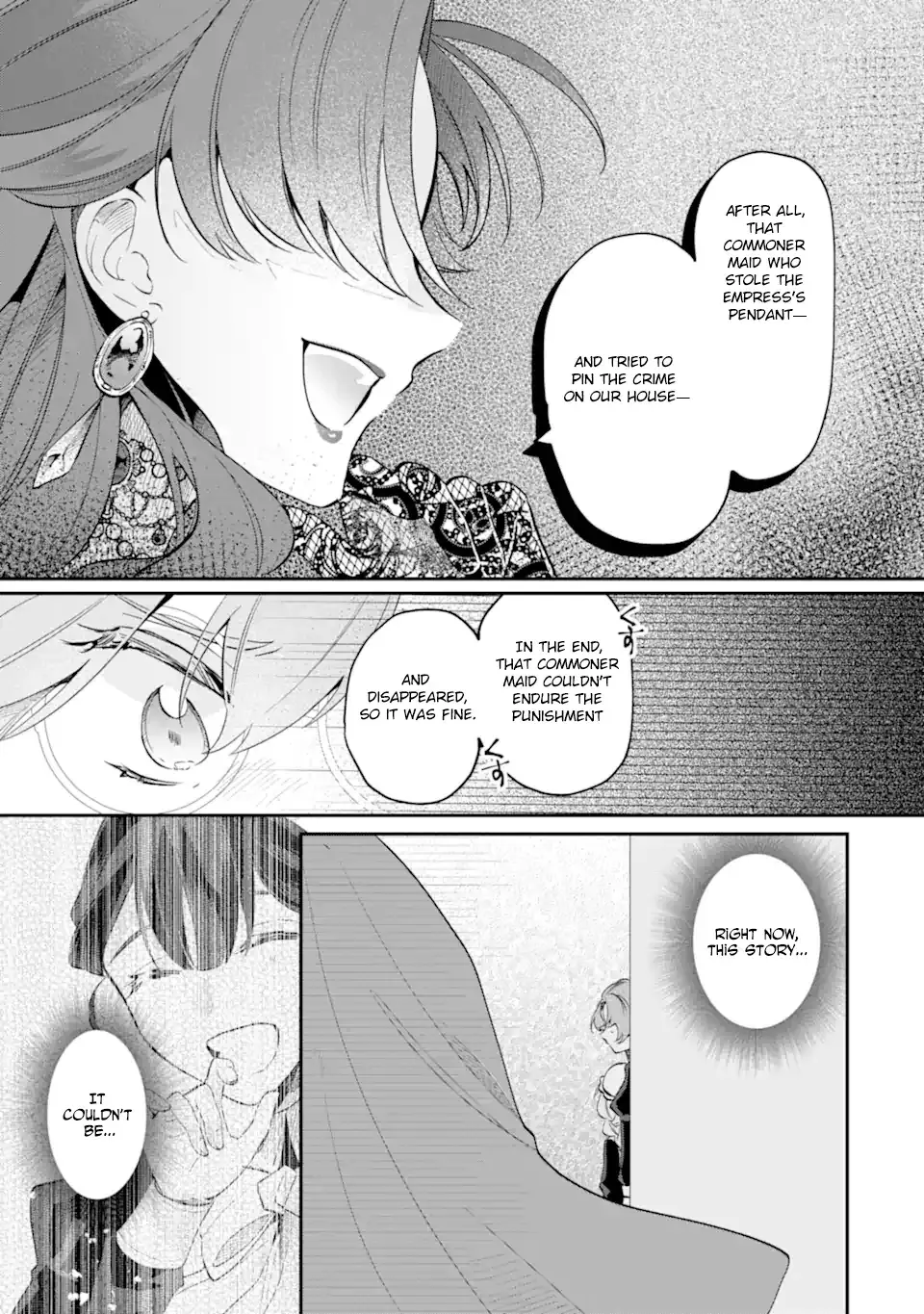 A Decorative Empress Sounds Like the Perfect Job! Chapter 7 page 23 - 