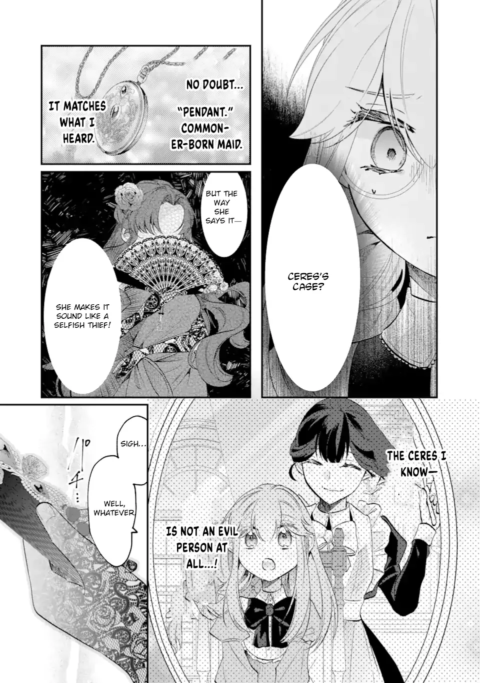 A Decorative Empress Sounds Like the Perfect Job! Chapter 7 page 24 - 