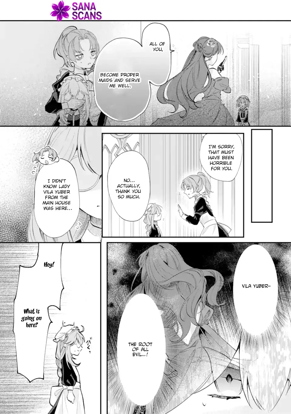 A Decorative Empress Sounds Like the Perfect Job! Chapter 7 page 25 - 