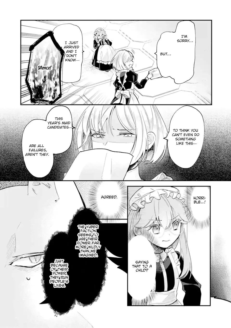 A Decorative Empress Sounds Like the Perfect Job! Chapter 7 page 27 - 