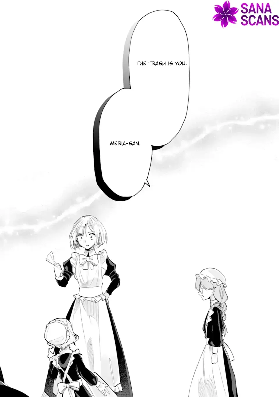 A Decorative Empress Sounds Like the Perfect Job! Chapter 7 page 30 - 